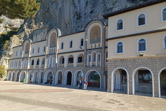 Ostrog Monastery Tour - Spiritual and Miraculous Experiences