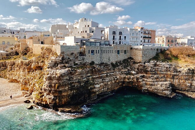 Ostuni, Locorotondo & Polignano: Private or Group Tour From Bari - Explore the Picturesque Towns