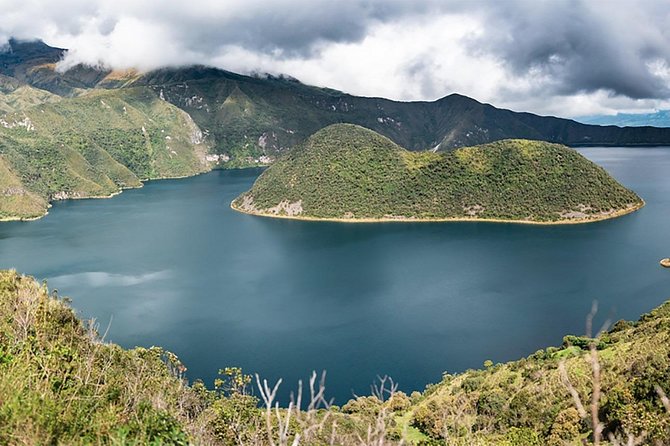 Otavalo, Cuicocha Lake and Peguche Waterfall From Quito - Private Tours - San Pablo Del Lago