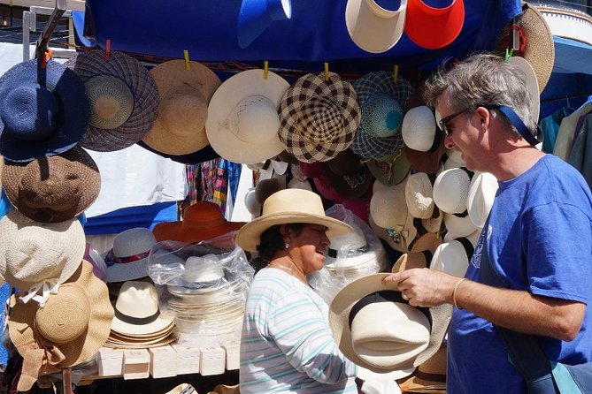 Otavalo Market - Full Day by ECUADORTREASURE - Meeting Point and Hours