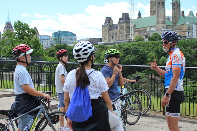 Ottawa Landmarks - Architectural Wonders