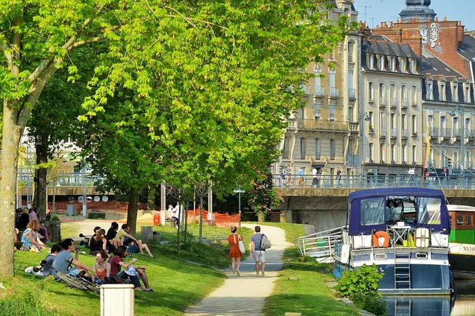 Outdoor Escape Game the Headquarters of Rennes - Game Duration and Inclusions