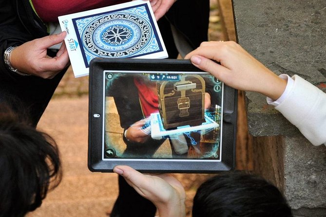 Outdoor Escape Game - the Magical Portal - Cancellation Policy and Flexibility