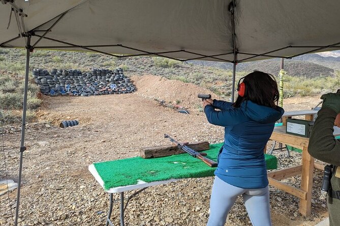 Outdoor Range - Beginner Shooting Package - Recommended for Beginners