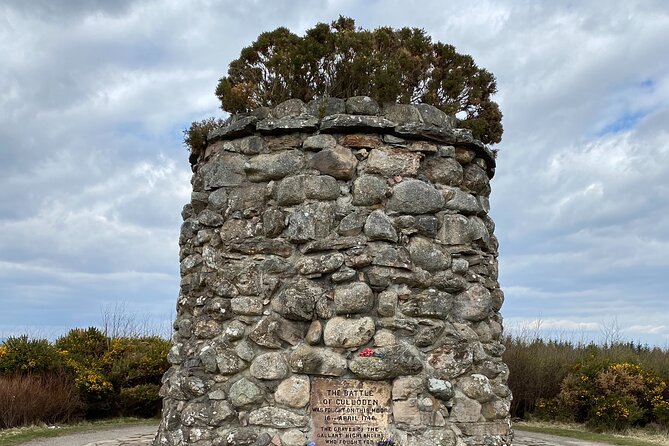 Outlander Adventure, The Stones, The Battle, Loch Ness & More - Historical Site Visits