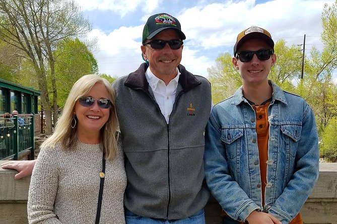Outlaws, Whores & History Tour by Steves Original Salida Walking - Weather and Dress Recommendations