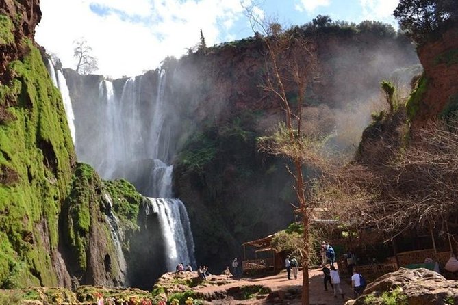 Ouzoud Waterfall & Middle Atlas Mountain Full-Day Tour From Marrakech - Discover Middle Atlas Mountains