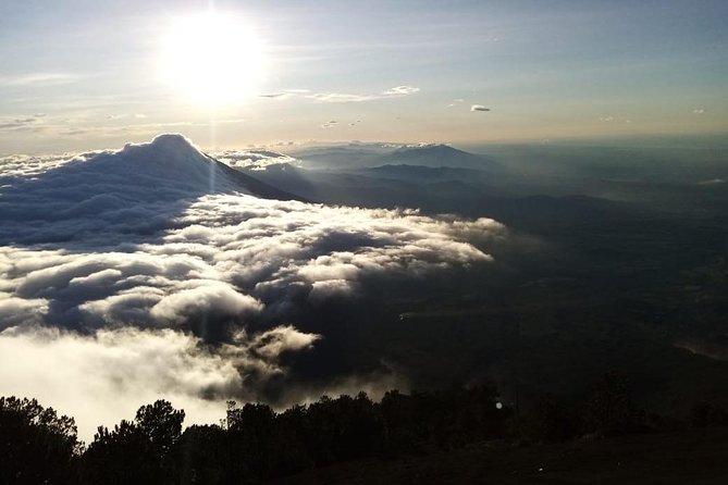 Overnight Adventure !!Hike Acatenango Volcano - Booking and Cancellation