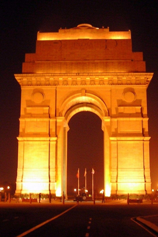 Overnight Agra Tour From Delhi by Car - Inclusions