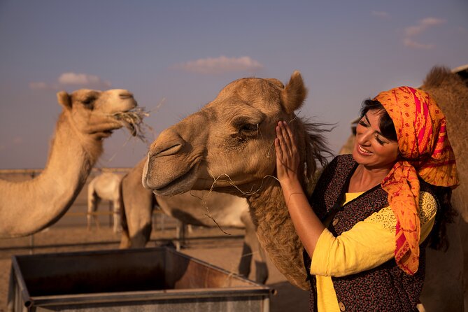 Overnight Camel Caravan With BBQ Dinner and Arabic Breakfast - Dining Under the Stars