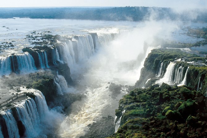 Overnight Iguazú Falls From Puerto Iguazú - Trekking the Circuits