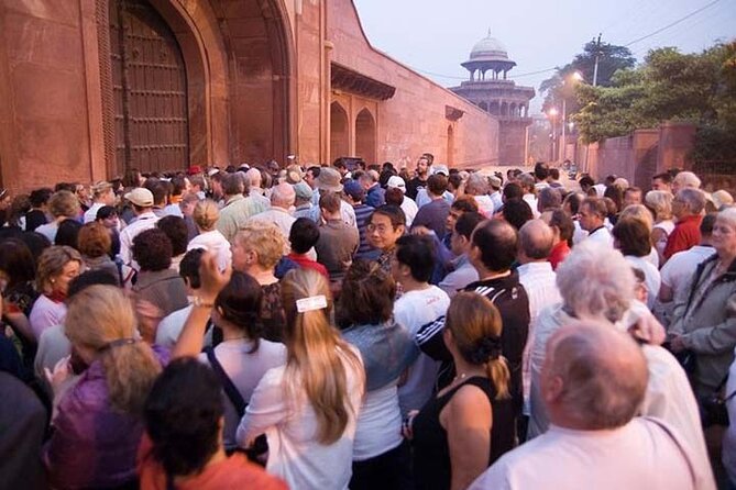Overnight Taj Mahal Tour From Hyderabad or Bangalore Flight - Booking Information