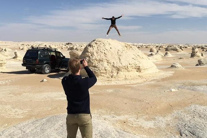 Overnight Tour To Bahariya Oasis Visit Black And White Desert From Cairo - Accommodation Options