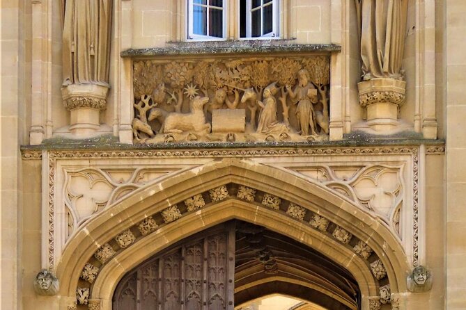 Oxford: Architectural & Historical Highlights Tour - Historical Sites Explored