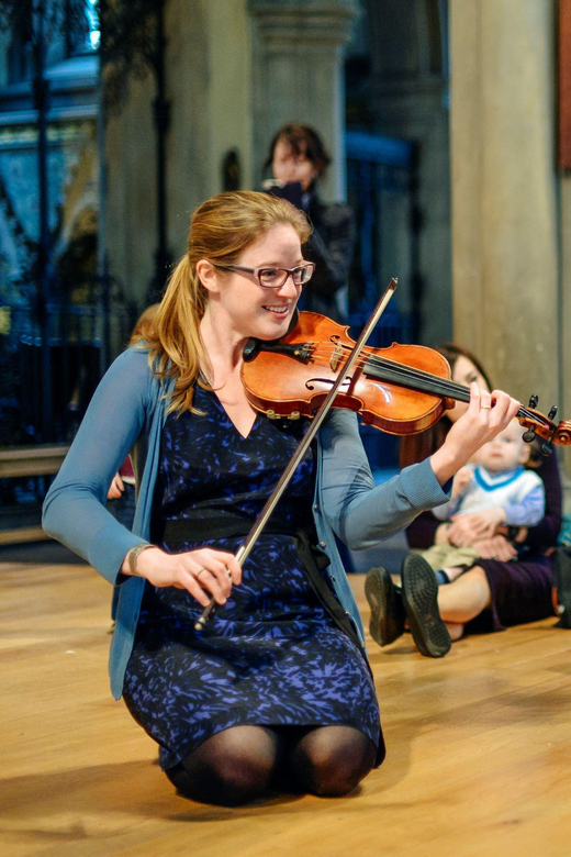 Oxford: Bach to Baby Family Concert - Venue and Accessibility