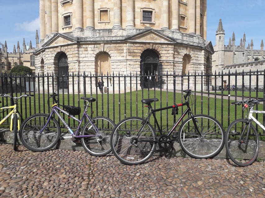 Oxford: Highlights of the City and University - Architecture and Landmarks