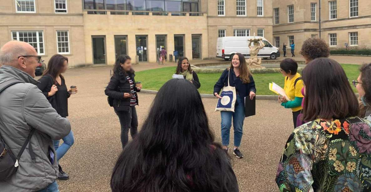 Oxford: History of Medicine - an Uncomfortable™ Walking Tour - Live Tour Guide Insights