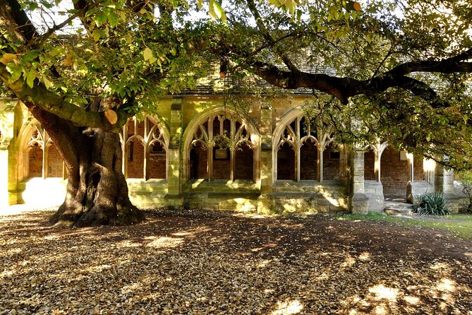 Oxford Official Ghost Tour