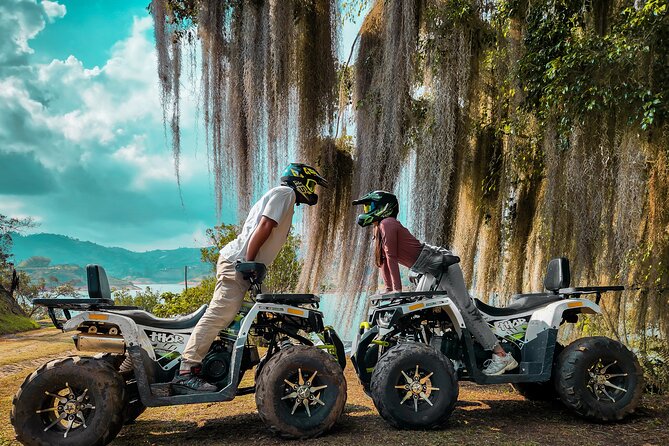 Pablo Escobar Mansion + Paintball + ATV + Boat (Private Guatapé) - Activities and Experiences
