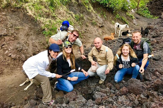 Pacaya Volcano and Thermal Pools - Thermal Spa Experience