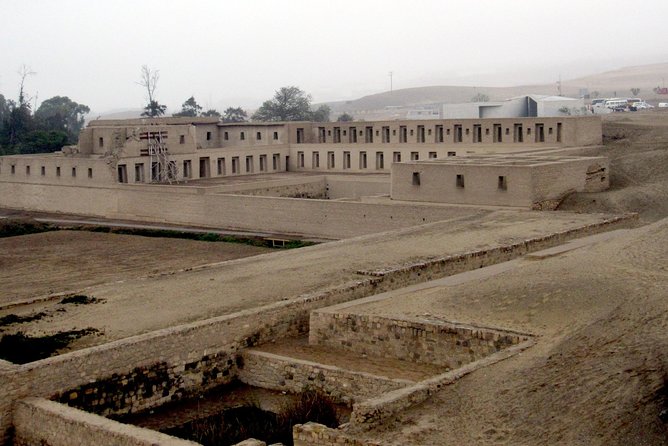 Pachacamac From Callao Port - Accessibility and Participation