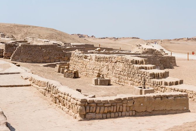Pachacamac Inca Remains Tour - Transport Included - Transportation and Hotel Pickup