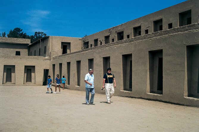 Pachacamac Temple & Pedro De Osma Museum Lima Private Tour - Getting to the Locations