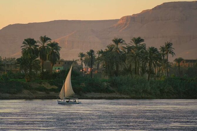 Package Hot Air Balloon and 5 More Attractions ( Luxor Full Day Tour )From Luxor - Queen Hatshepsut Temple