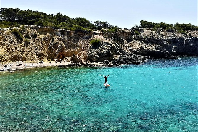 Paddle Surf and Snorkel in Ibiza - Suitable for All Skill Levels