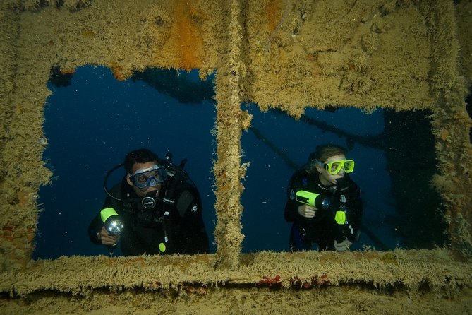 PADI Advanced Diving Course in Gran Canaria - Diving Experiences