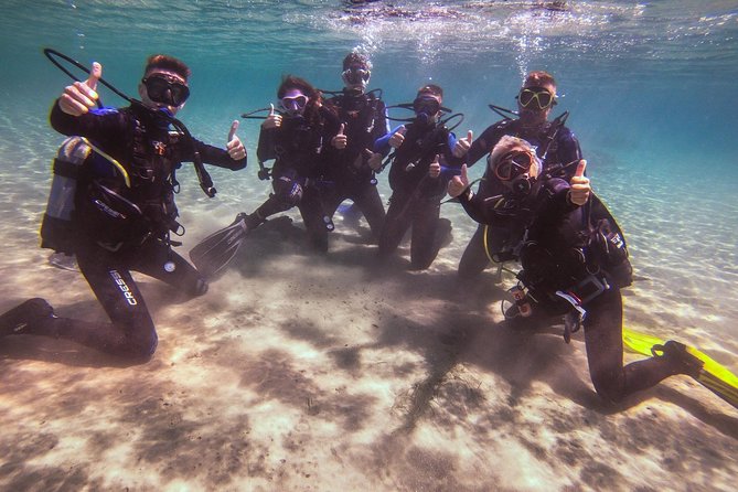 PADI Discover Scuba Diving for Beginners at Ouranoupoli|Chalkidiki|Greece - Accessibility and Participation