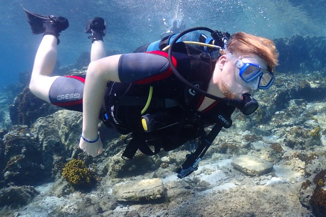 Padi Discover Scuba Diving - Underwater Exploration