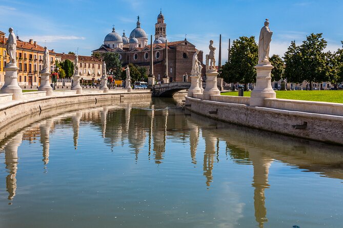 Padua: 2-Hour Private Guided Walking Tour - Cancellation and Weather Policy