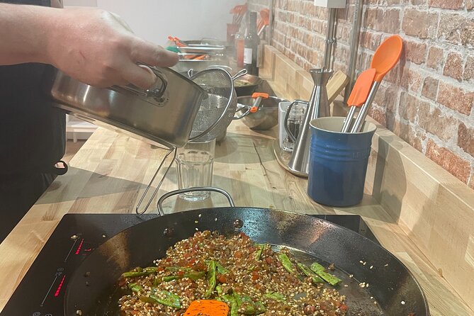 Paella Cooking Class (with Basque Sangria) in Bilbao - Participant Experiences