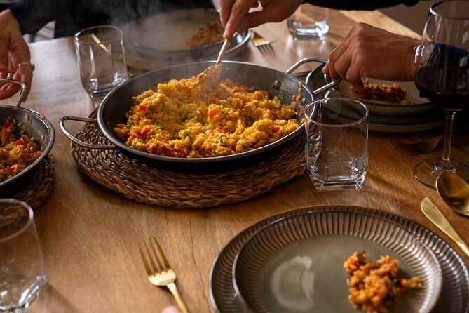 Paella Cooking Class With English Guide in Malaga - Accessibility and Group Size