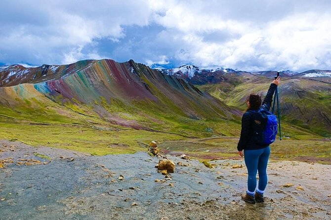 Palccoyo Rainbow Mountain From Cusco With Transfers and Lunch - Transportation and Logistics