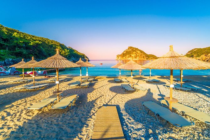 Paleokastritsa and Corfu Town Private Tour - Traveler Reviews