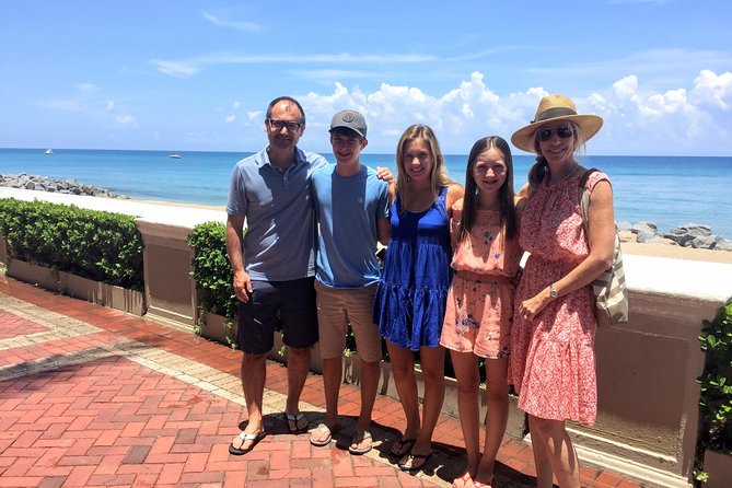 Palm Beach Sightseeing Tour - Guides and Customer Feedback