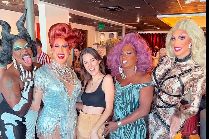 Palm Springs Drag Brunch - Accessibility Features