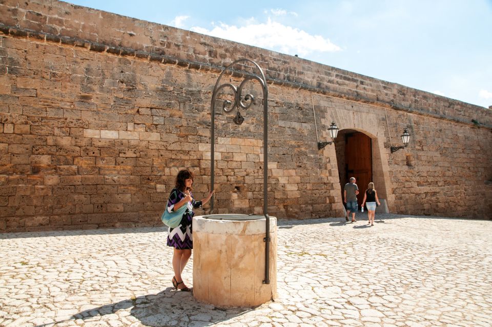 Palma De Mallorca: Full-Day Tour With Departure Options - Included Amenities