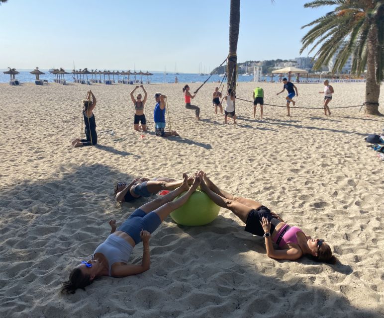 Palmanova: Full-Body Workout Class on the Beach - Customer Reviews