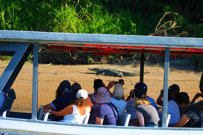 Palo Verde RiverRide From Guanacaste - Relaxing on the Tempisque River