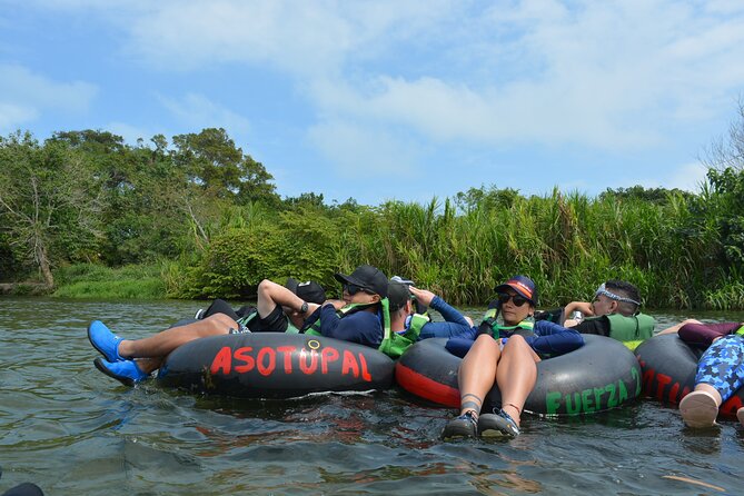 Palomino River Tubing With Nature Trail Hike - Highlights of the Tour