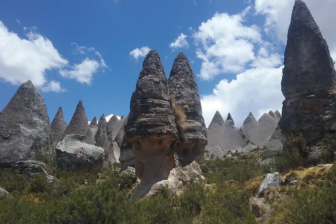 Pampachiri Full-Day From Abancay - Booking and Cancellation Policy