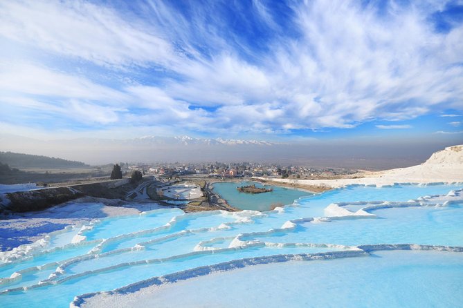 Pamukkale Day Tour From Kusadasi - Traveler Ratings