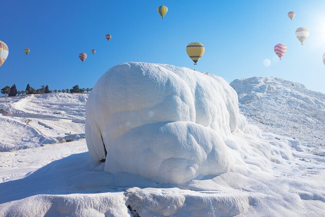 Pamukkale Hot Air Balloon Tour From Antalya (Belek,Antalya,Kemer) - Weather Considerations