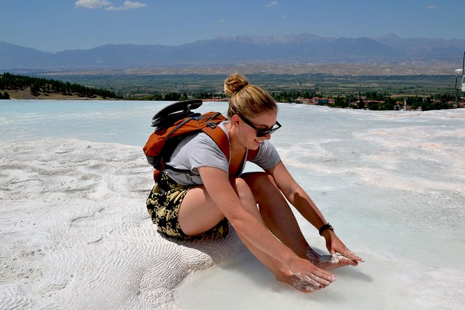 Pamukkale Hot Air Balloon Tours - Breathtaking Aerial Views