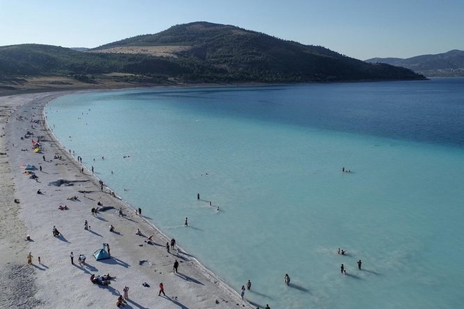 Pamukkale & Lake Salda From All Antalya Hotels - Inclusions and Pickup Details