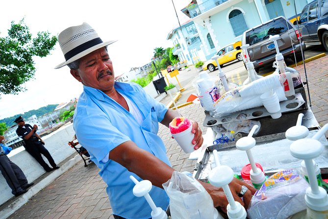 Panama Canal, City & Shopping Half DayTour - Touring the Panama Canal