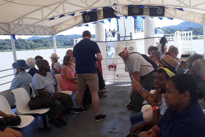 Panama Canal Partial Transit Tour From Panama City - Onboard Commentary